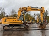 LIEBHERR R 936 crawler excavator