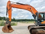 DOOSAN DX380LC-5 crawler excavator