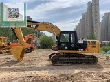 CATERPILLAR 320D L crawler excavator