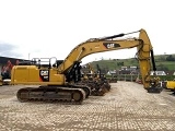 CATERPILLAR 336F L crawler excavator