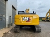 CATERPILLAR 323D3 crawler excavator