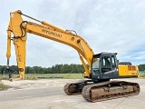 HYUNDAI R 360 LC 7A crawler excavator