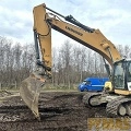 LIEBHERR R 936 crawler excavator