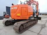 HITACHI ZX225USRLC-6 crawler excavator