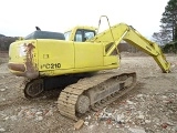 KOMATSU PC210-3 crawler excavator