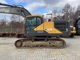 VOLVO EC250ENL crawler excavator