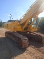 KOMATSU PC350NLC-8 crawler excavator