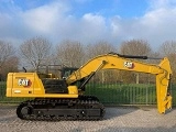 CATERPILLAR 336 GC crawler excavator