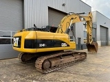 CATERPILLAR 324D crawler excavator