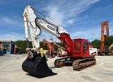 DOOSAN DX 340 LC crawler excavator