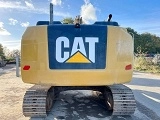 CATERPILLAR 320E L crawler excavator