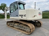 ATLAS 1504 LC crawler excavator