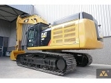 CATERPILLAR 349F L crawler excavator