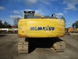 KOMATSU PC240NLC-8 crawler excavator