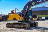 VOLVO EC220EL crawler excavator