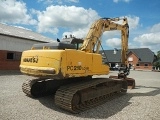 KOMATSU PC210LC-6 active Plus crawler excavator