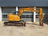 CASE CX 135 SR crawler excavator