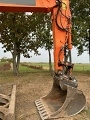 DOOSAN DX140LCR-3 crawler excavator