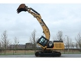 CATERPILLAR 352F crawler excavator