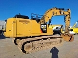 CATERPILLAR 336F L crawler excavator