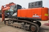 HITACHI ZX490LCH-6 crawler excavator