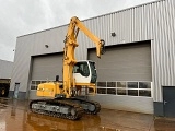 LIEBHERR R 317 Litronic crawler excavator