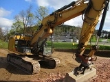 CATERPILLAR 318E L crawler excavator