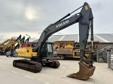 VOLVO EC240CL crawler excavator