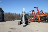 HITACHI ZX250LCN-6 crawler excavator