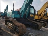 KOBELCO SK 200 SR crawler excavator