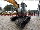 JCB JS 145 HD crawler excavator