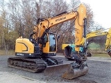 HYUNDAI HX130LCR crawler excavator