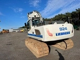 LIEBHERR R 924 crawler excavator