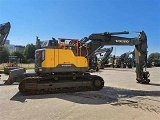 VOLVO ECR355ENL crawler excavator