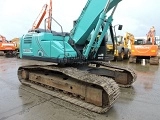 KOBELCO SK 210 LC crawler excavator