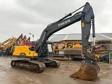 VOLVO EC250EL crawler excavator