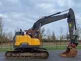 VOLVO ECR235EL crawler excavator