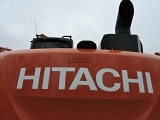 HITACHI ZX130LCN-6 crawler excavator