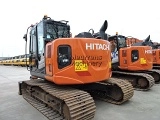 HITACHI ZX135US-6 crawler excavator