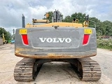 VOLVO EC240CL crawler excavator