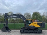 VOLVO EC350E crawler excavator