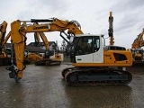 LIEBHERR R 918 crawler excavator