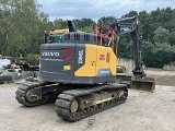 VOLVO ECR145EL crawler excavator