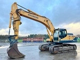 HYUNDAI R 300 NLC-9 A crawler excavator