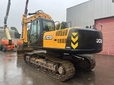 JCB JS235HD crawler excavator