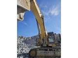 KOMATSU PC1250-11E0 crawler excavator