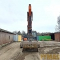 DOOSAN DX255LC-5 crawler excavator