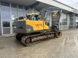 VOLVO EC140CL crawler excavator