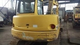KOMATSU PC75R-2 crawler excavator