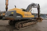 VOLVO EC360NLC crawler excavator